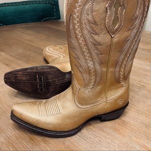 Ariat Tailgate Western Boots